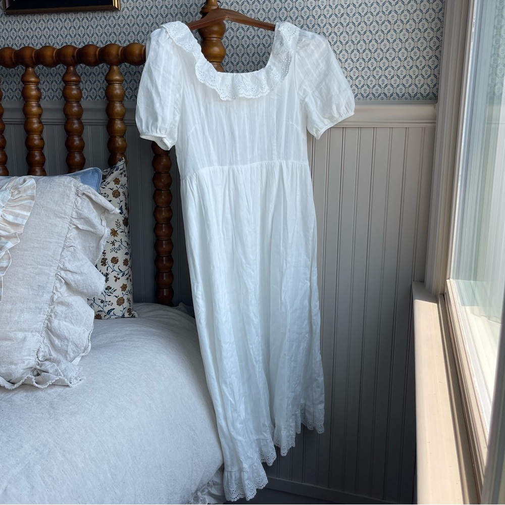 Olive Clothing 100% Cotton Dress